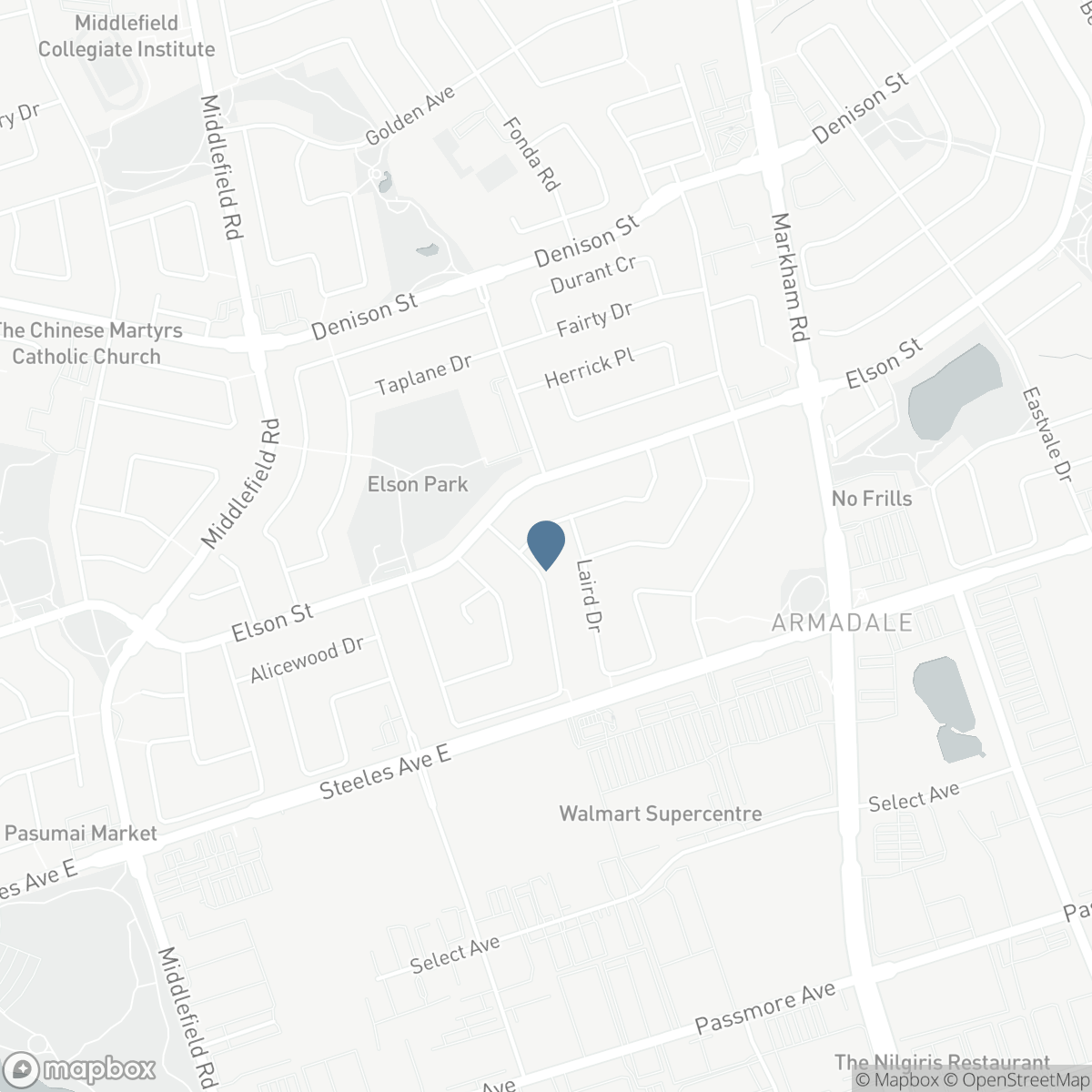 5 JORDANA DRIVE, Markham, Ontario L3S 3C2